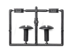 R0250　M6x1.0mm プラスチックスクリュー