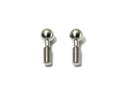 R0199N　ボールビス φ8.5mm （チタン） 2個 ナロー