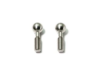 R0199N　ボールビス φ8.5mm （チタン） 2個 ナロー