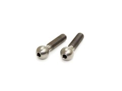 R0199L　ボールビス φ8.5mm （チタン） 2個 ロング
