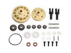 G027　リアデフセット