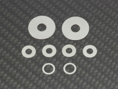 G032　リアデフシムセット