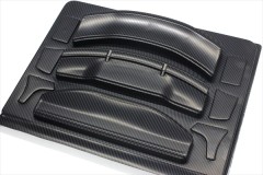 PAI-808　GTウイングセット／カーボンスタイル