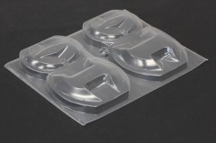 アクセサリー rc.pd D1-016R【RDX マグネット固定用 リアボディマウントセット】￥1,800