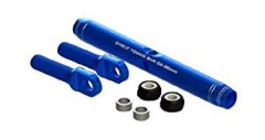 STR153B　アジャスタブル・ストラットタワーバー 66～86mm（ブルー）