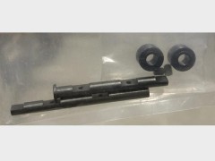 STR182　SAKURA D3 CS Dカットシャフトセット　（2本組/ストッパー2個）