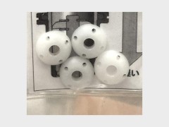 STR261　YOKOMO ドリパケ対応テーパーピストン　（4個/4穴）