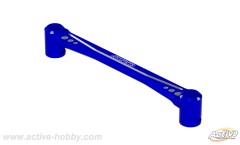 STR272DB　ドリパケ対応ボディマウントタワーバー （フロント/ダークブルー）