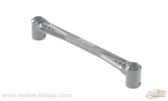 STR272S　ドリパケ対応ボディマウントタワーバー （フロント/シルバー）