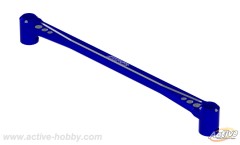 STR273DB　ドリパケ対応ボディマウントタワーバー （リヤ/ダークブルー）