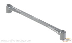 STR273S　ドリパケ対応ボディマウントタワーバー （リヤ/シルバー）