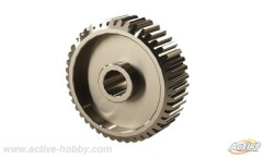 STR263-41　84ピッチ・ピニオンギヤ　41T　（7075アルミ/ハードアルマイト）
