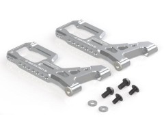 STR290S　ドリパケ対応アルミ・フロントサスアーム　（シルバー）