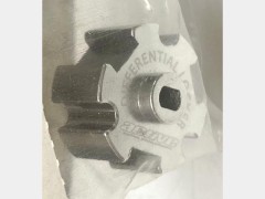 STR308S　MF-01対応デフロッカー （前後共通/シルバー）