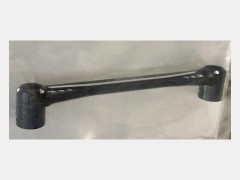 STR309BL　MF-01対応ボディマウントタワーバー （前後共通/ブラック）