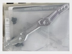 STR357S　MF-01X対応アルミ・リヤダンパーステー（シルバー）