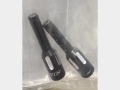 STR361BL　タミヤ用アルミ・延長ボディポスト（ブラック） 