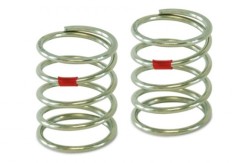 STR381-2　ビックボア・ショートスプリング（MSレッド/2本）