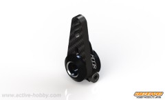 STR395BL　EPT対応ダイレクトサーボホーン （三和用/ブラック）