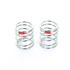 R127110　ショックスプリング レッド C2.5-2.8　20mm　
