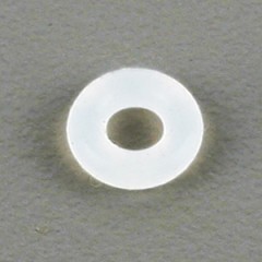 R104002　*ダンパーシャフトオーリング　3×2mm　(4コ)