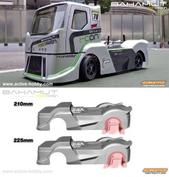 RCON01　rcon　M-BAHAMUT　ボディ