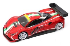 60235‐05　BLITZ　PISTA ボディ（190mm/0.5mm）ボディステフナー付