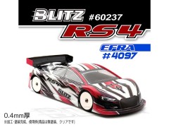 60237-04　BLITZ　RS4ボディ（190ｍｍ/0.4mm）