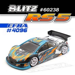 60238-04　BLITZ　RS5ボディ（190ｍｍ/0.4mm）