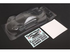 60240-05　BLITZ　MSXボディ (190mm/0.5mm厚)【RC SuperGT選手権公認グループＡ】