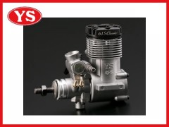 YS　61S_Classic (サイド排気)　飛行機用2サイクルエンジン　(お取り寄せ)