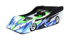 (B)BR2201　Brilliant RC 1/8 body C-18 R (EFRA 31545)