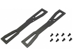 31OP03　カーボンサイドビーム 2mm セット 1台分 (処分特価)