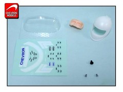 RCP006　F1リアルヘルメット
