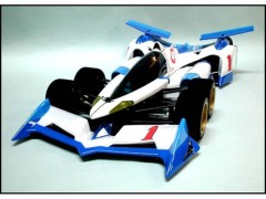 CFS001B　ν-アスラーダAKF-0 ボディセット