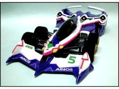 CFS002B　アオイ オーガAN-21 ボディセット