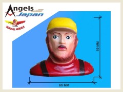 P-14　スポーツパイロット A　Mサイズ