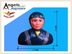 P-18　ネイビーパイロット　Lサイズ