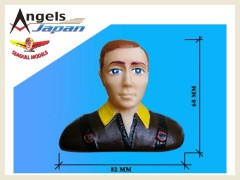 P-19　スポーツパイロット B　Mサイズ