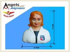 P-24　USAレディパイロット　Lサイズ