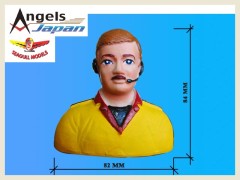 P-25　マイクパイロット A　Lサイズ