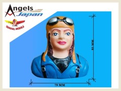 P-47　レディパイロット 2　LLサイズ