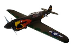 (セール) SEA250P　Curtiss P-40N Warhawk Parrot head (SEA250P)