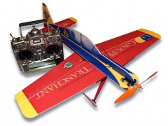 ニューパワーモデリズム　AE2　EP YAK54 マイクロ