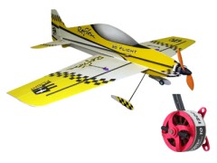 EP Reflex V2 イエロー（ブラシレスモーター付）