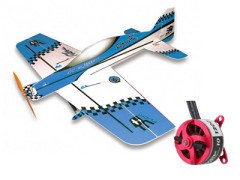 EP Reflex V2 ブルー（ブラシレスモーター付）