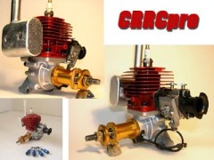 CRRC-PRO　GF26I　26ccガソリンエンジン