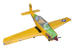 (セール) SEA240Y　T-34C Turbo Mentor (Yellow) 