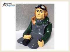 BP80A　パイロット人形 No.80A LLサイズ