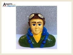 BP16　パイロット人形 No.16 Mサイズ